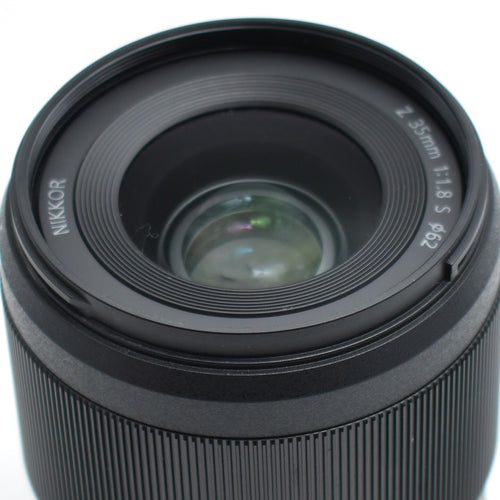 Lens (Zoom) B#12167 Nikon Nikkor Z F/1.8S S