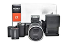 Digital Slr Sony Nex-5N Nex-5Nk/B