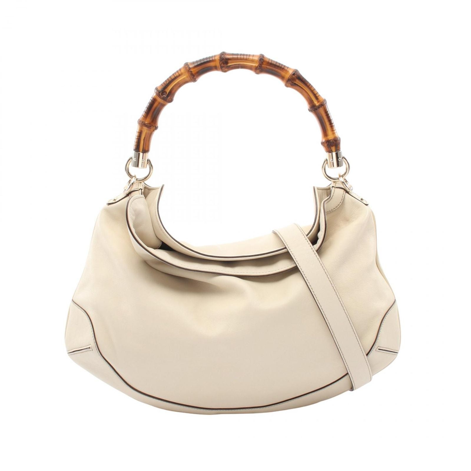 Gucci Handbag 2Way 169961 Used B