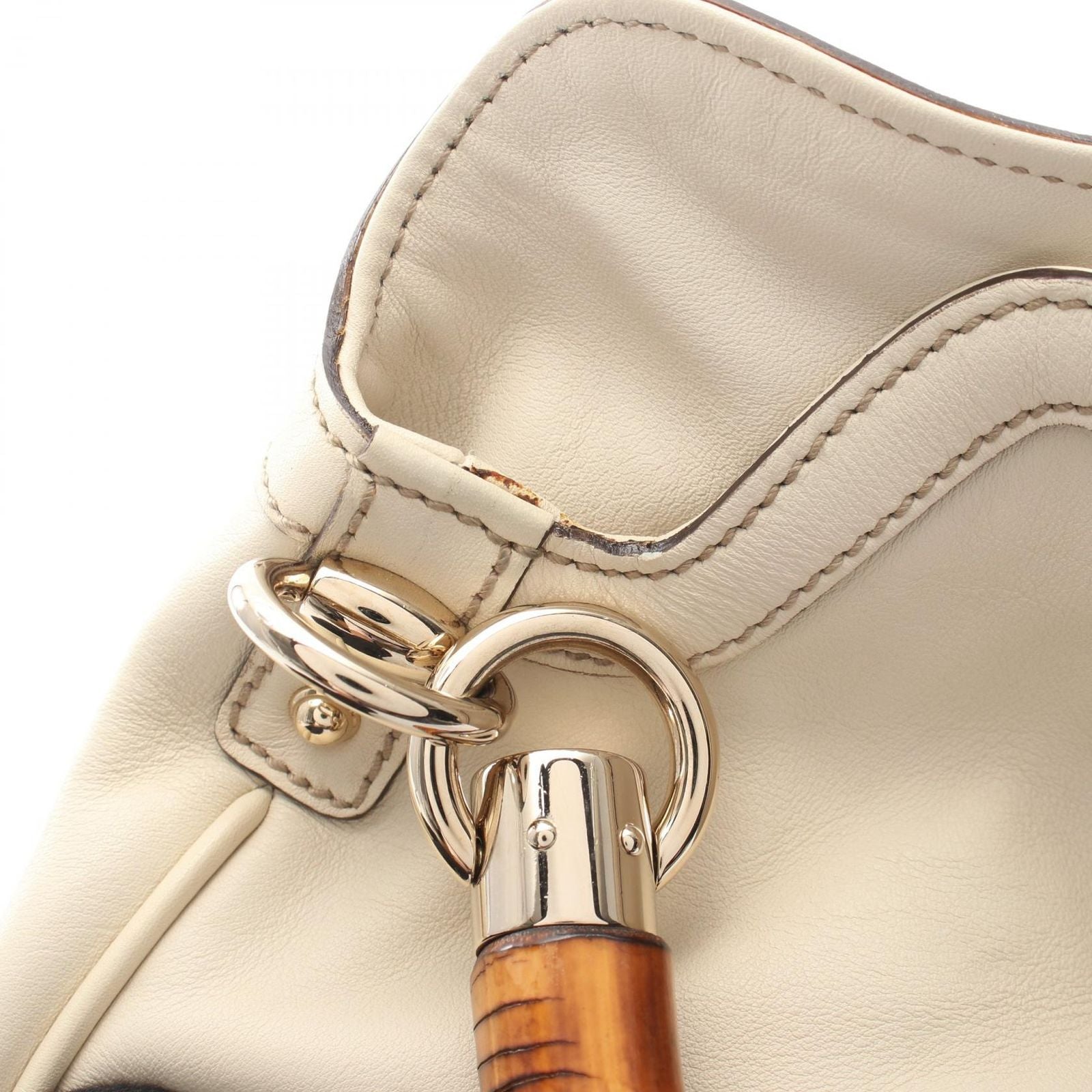 Gucci Handbag 2Way 169961 Used B