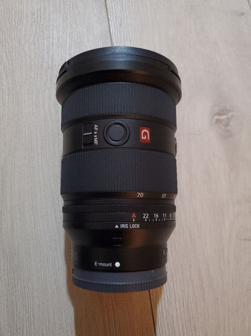Sony Zoom Lenses Fe 24-70Mm F2.8 Gm Ii
