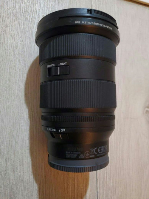 Sony Zoom Lenses Fe 24-70Mm F2.8 Gm Ii