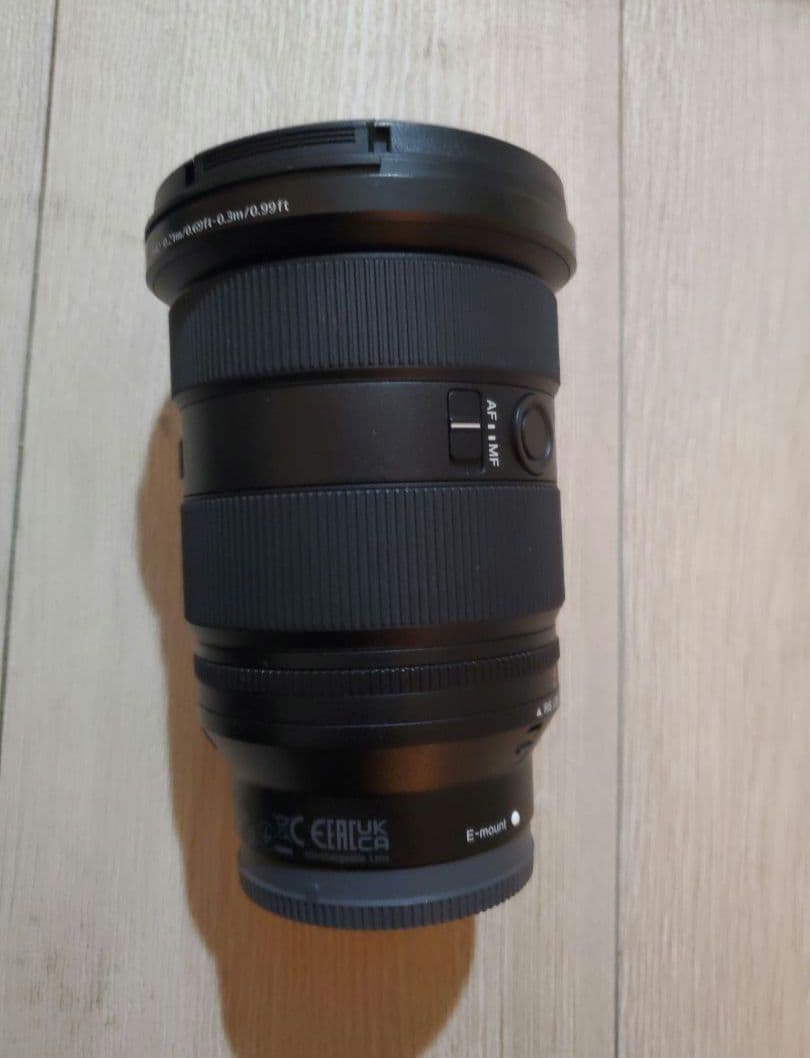 Sony Zoom Lenses Fe 24-70Mm F2.8 Gm Ii