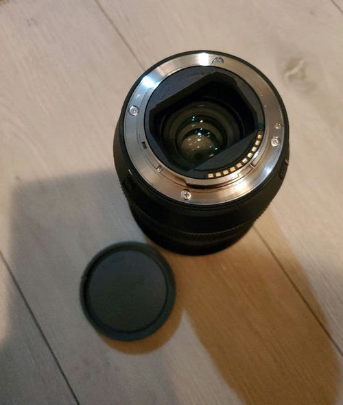 Sony Zoom Lenses Fe 24-70Mm F2.8 Gm Ii