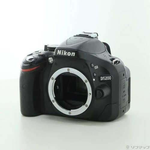 Nikon Digital Slr D5200 368