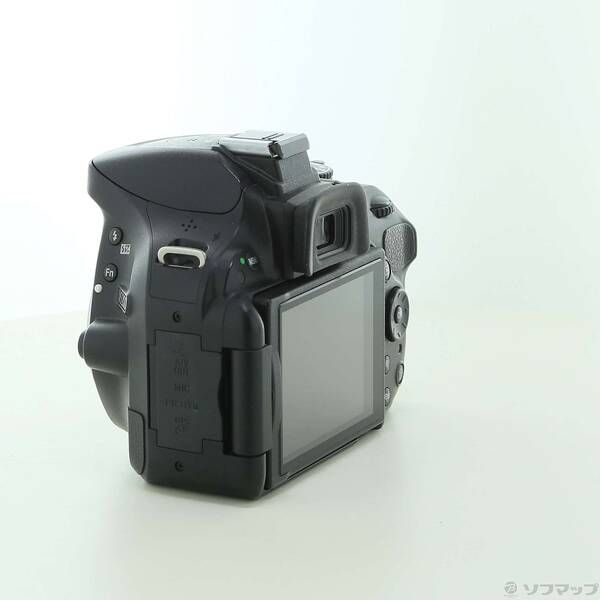 Nikon Digital Slr D5200 368