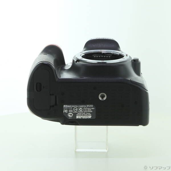 Nikon Digital Slr D5200 368