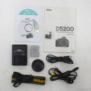 Nikon Digital Slr D5200 368