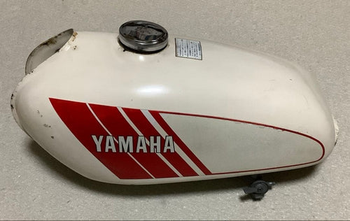 Yamaha Tanks Mr50