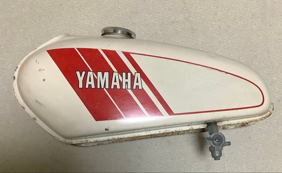 Yamaha Tanks Mr50