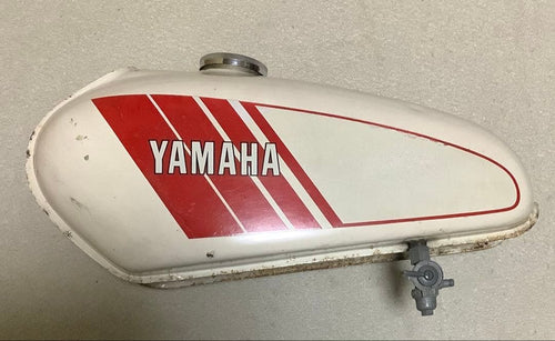 Yamaha Tanks Mr50