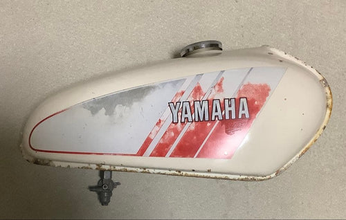 Yamaha Tanks Mr50
