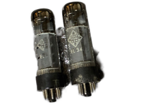 Vacuum Tubes Telefunken El34 2