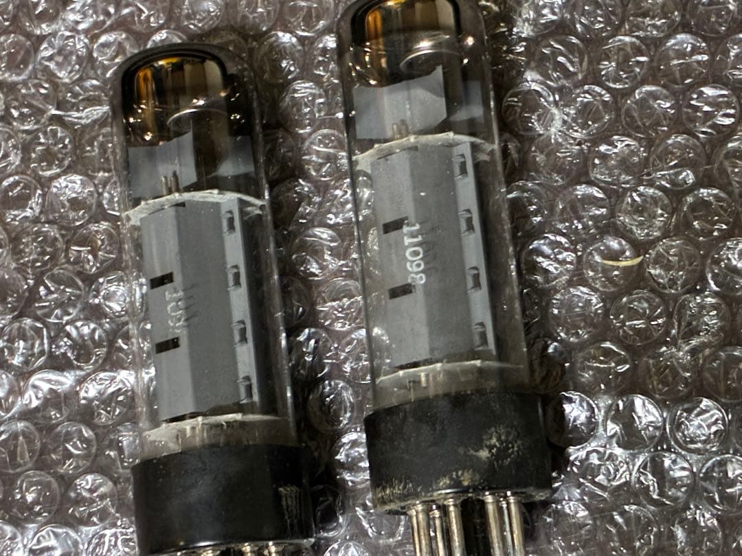 Vacuum Tubes Telefunken El34 2