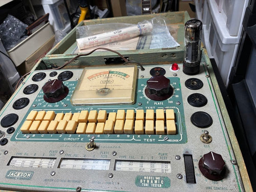 Vacuum Tubes Telefunken El34 2