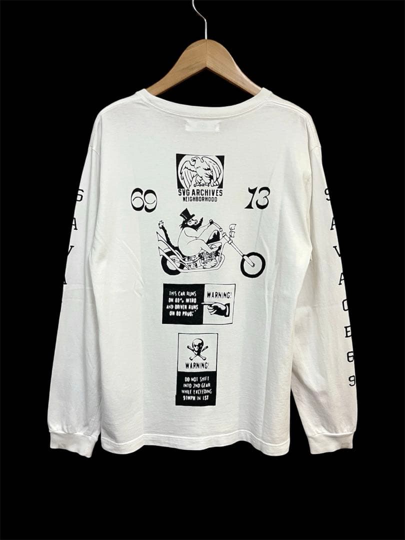 Neighborhood Medium/Long-Sleeve T-Shirts Svg Archives T