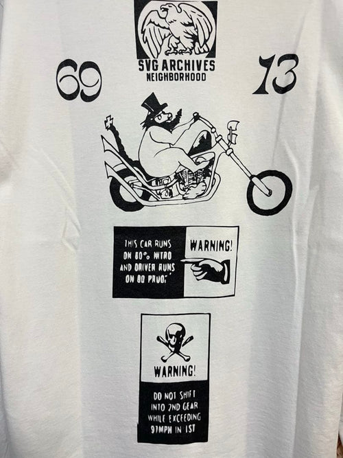 Neighborhood Medium/Long-Sleeve T-Shirts Svg Archives T