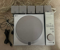 Yamaha Surround Speakers, Rear Soundbars Tss-15