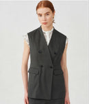 Tomorrowland Vests Gilets 23Ss