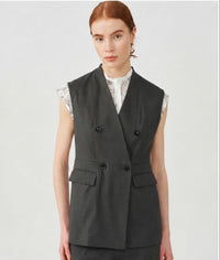 Tomorrowland Vests Gilets 23Ss