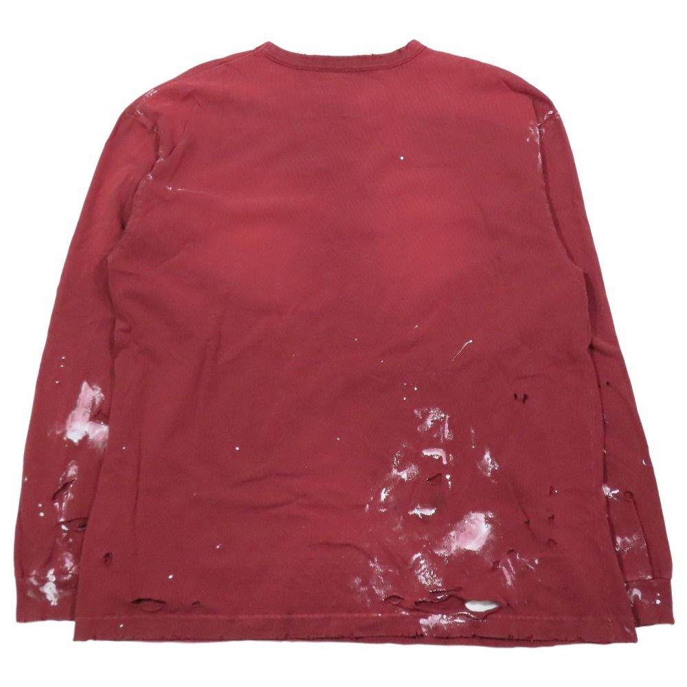 Neighborhood T -Shirt 25Ss Savage Crewneck M 251Oknh-Csm05 Used