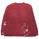 Neighborhood T -Shirt 25Ss Savage Crewneck M 251Oknh-Csm05 Used