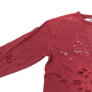 Neighborhood T -Shirt 25Ss Savage Crewneck M 251Oknh-Csm05 Used