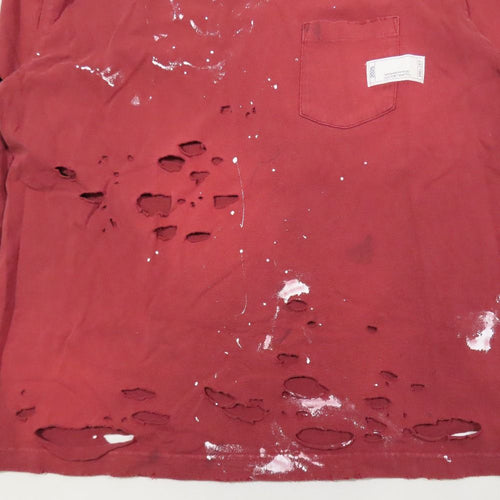 Neighborhood T -Shirt 25Ss Savage Crewneck M 251Oknh-Csm05 Used
