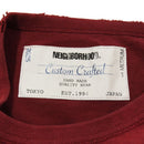 Neighborhood T -Shirt 25Ss Savage Crewneck M 251Oknh-Csm05 Used