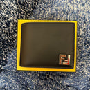 Fendi Bifold Wallets Ff