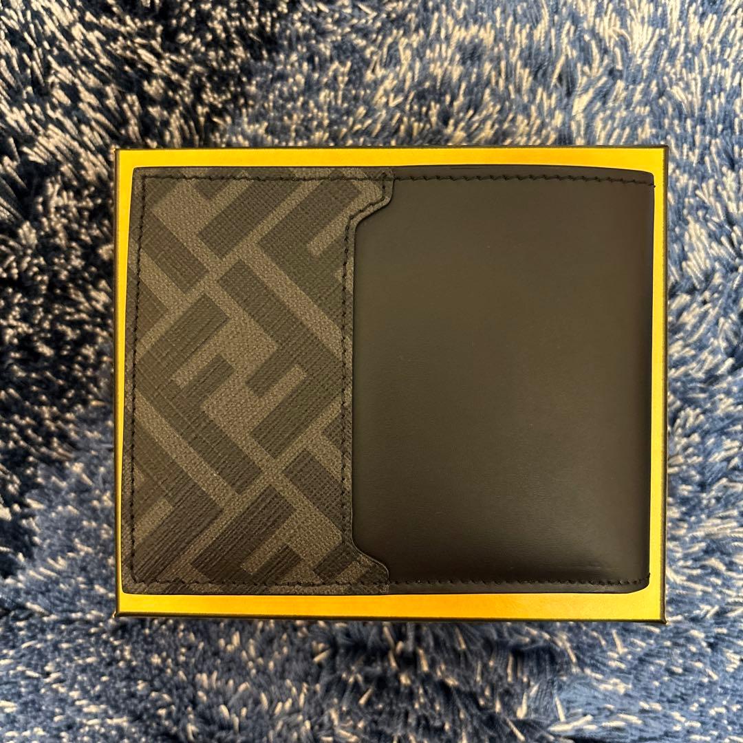 Fendi Bifold Wallets Ff