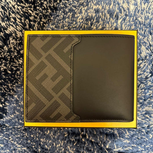 Fendi Bifold Wallets Ff