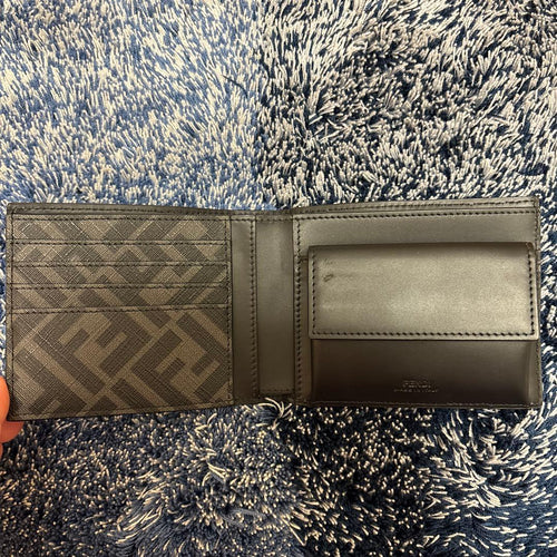Fendi Bifold Wallets Ff