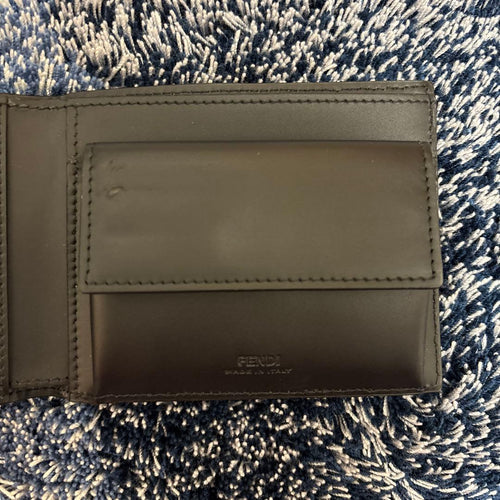 Fendi Bifold Wallets Ff