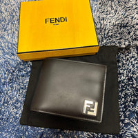 Fendi Bifold Wallets Ff