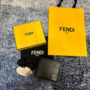 Fendi Bifold Wallets Ff