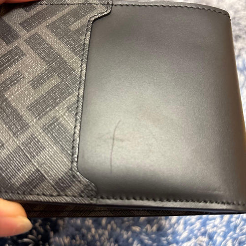 Fendi Bifold Wallets Ff