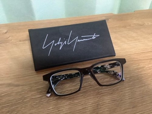 Yohji Yamamoto Glasses C1