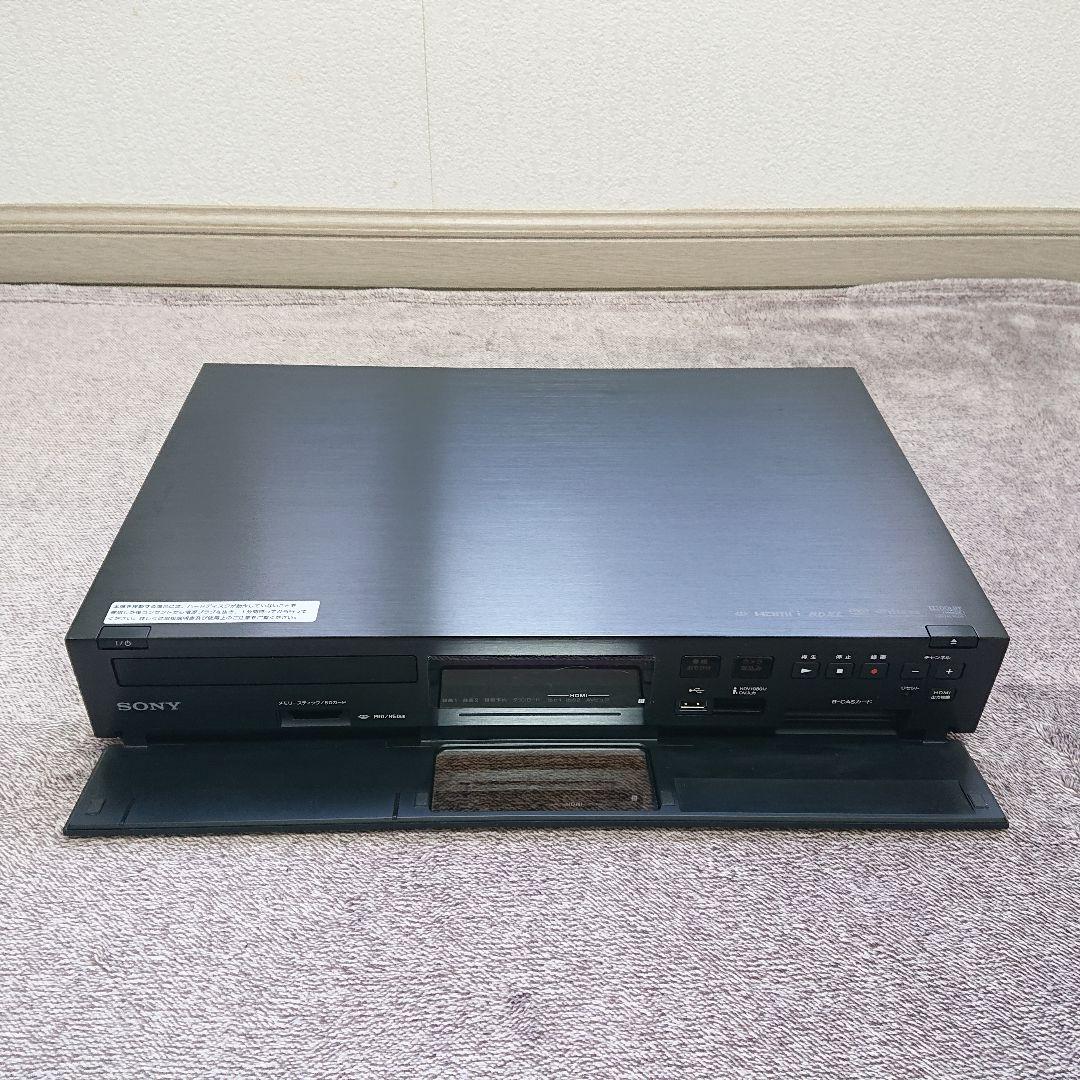 Sony Blu -Ray Recorder Bdz-Ax1000 2Tb