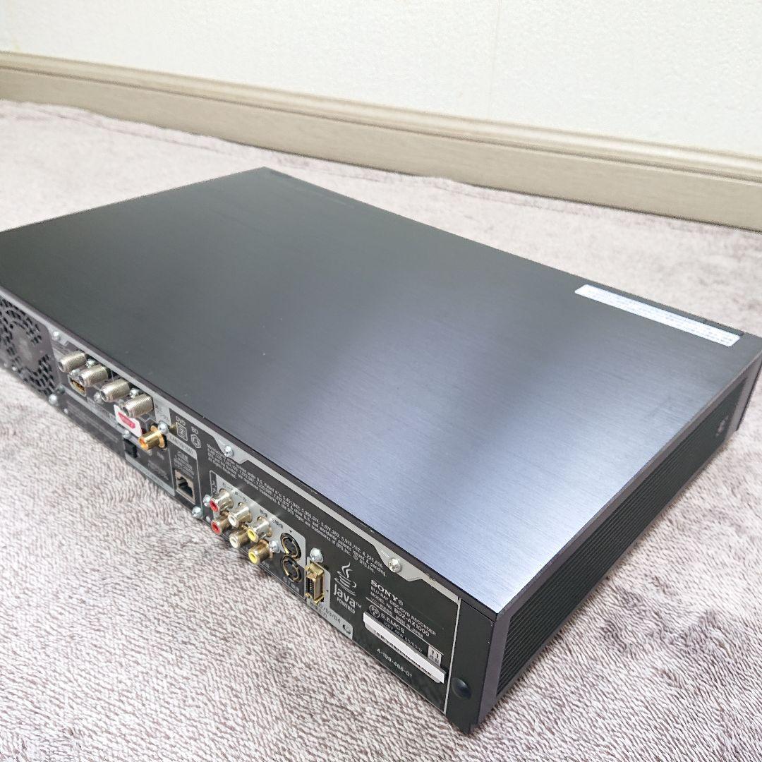 Sony Blu -Ray Recorder Bdz-Ax1000 2Tb
