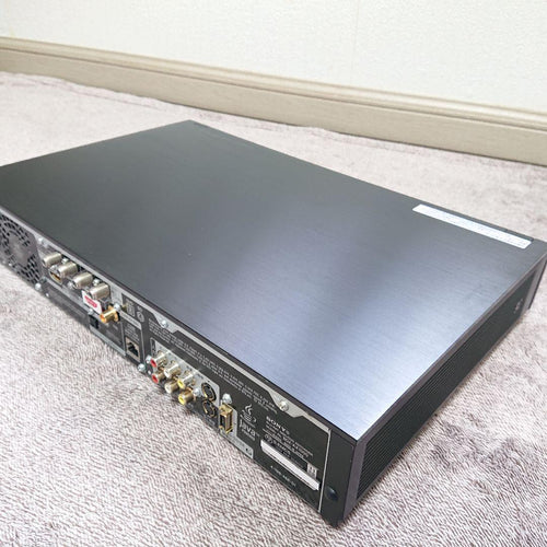Sony Blu -Ray Recorder Bdz-Ax1000 2Tb