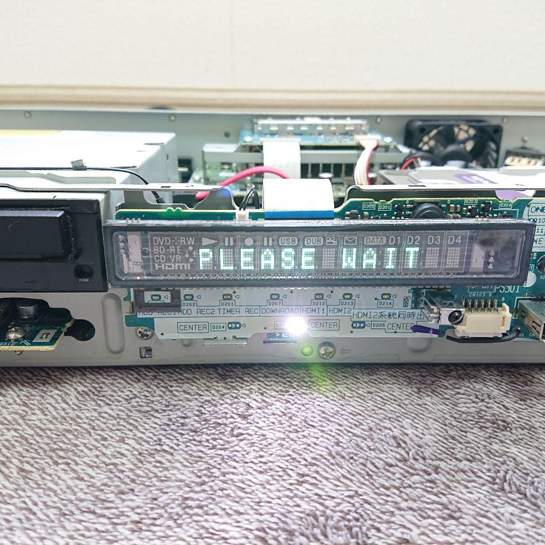 Sony Blu -Ray Recorder Bdz-Ax1000 2Tb