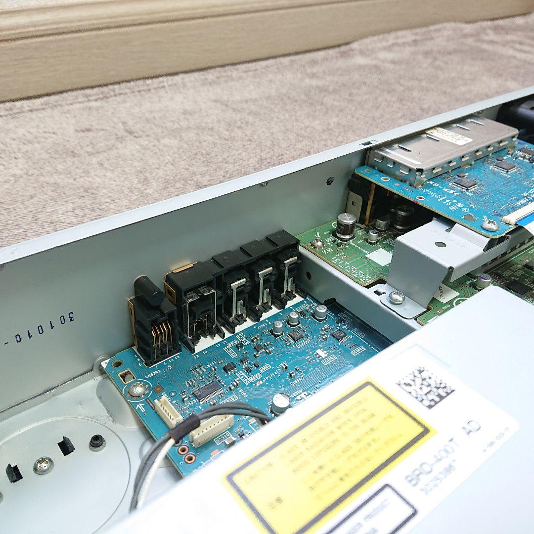 Sony Blu -Ray Recorder Bdz-Ax1000 2Tb