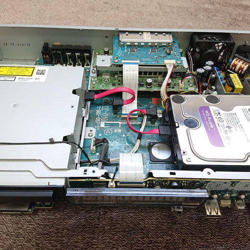 Sony Blu -Ray Recorder Bdz-Ax1000 2Tb