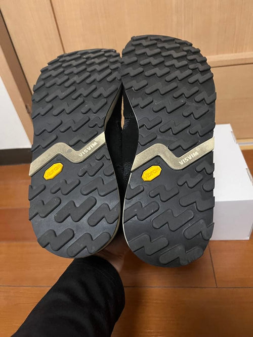 Visvim Sneakers Roland Jogger Us9