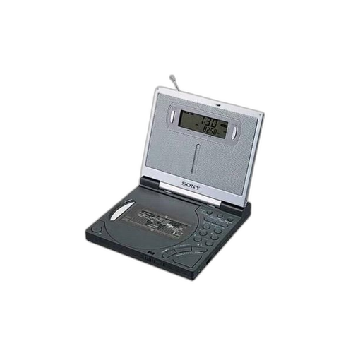 Sony Others Icf-Cd2000 Fm