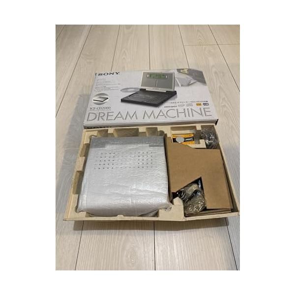 Sony Others Icf-Cd2000 Fm