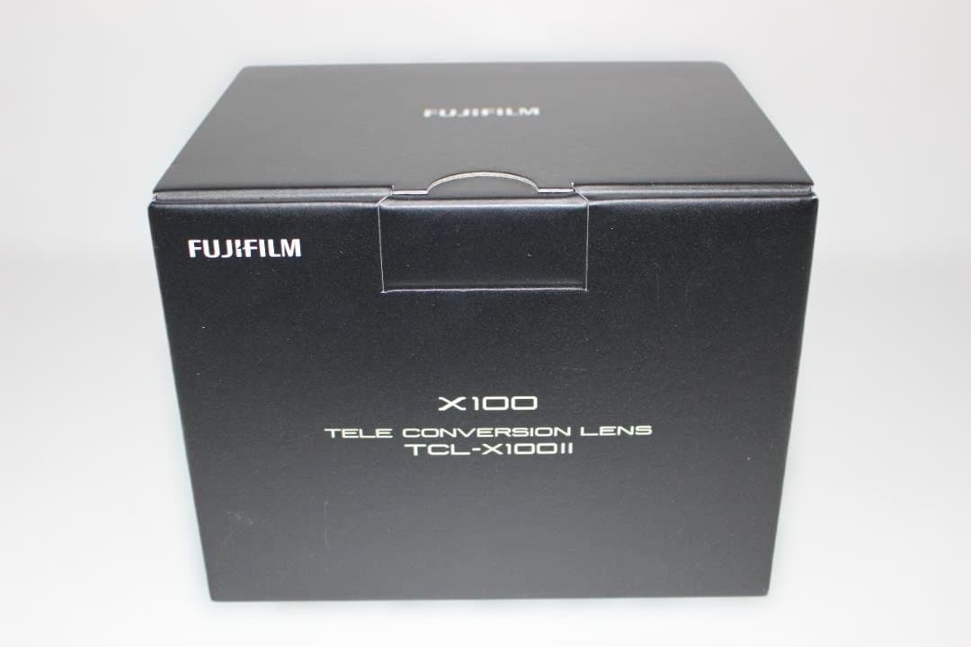 Fujifilm Conversion Converter Lenses Tcl-X100Ii S