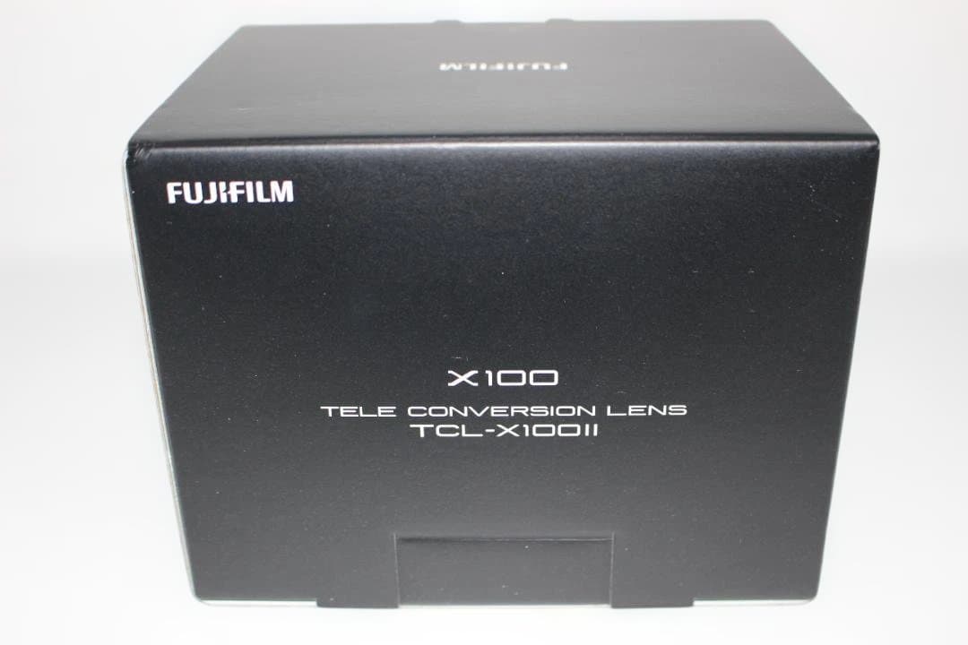 Fujifilm Conversion Converter Lenses Tcl-X100Ii S