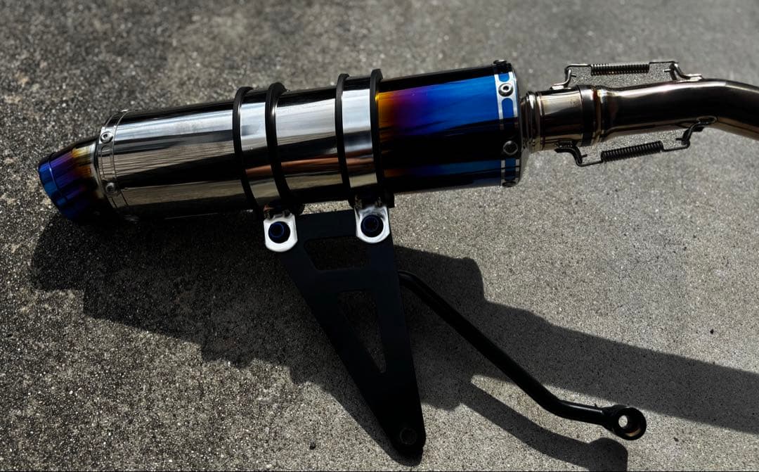 Mufflers X 4 5 R-Evo
